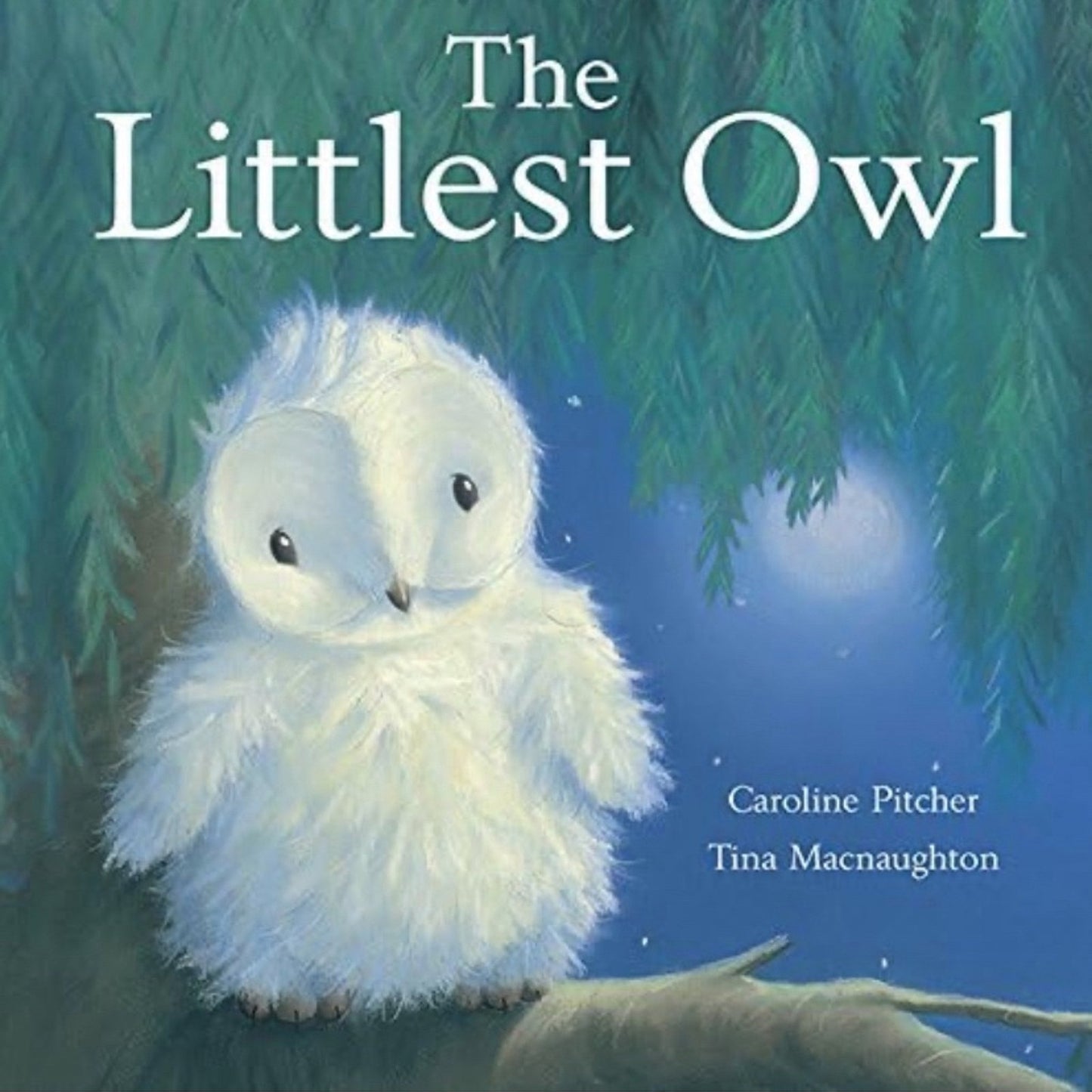 The littlest owe book