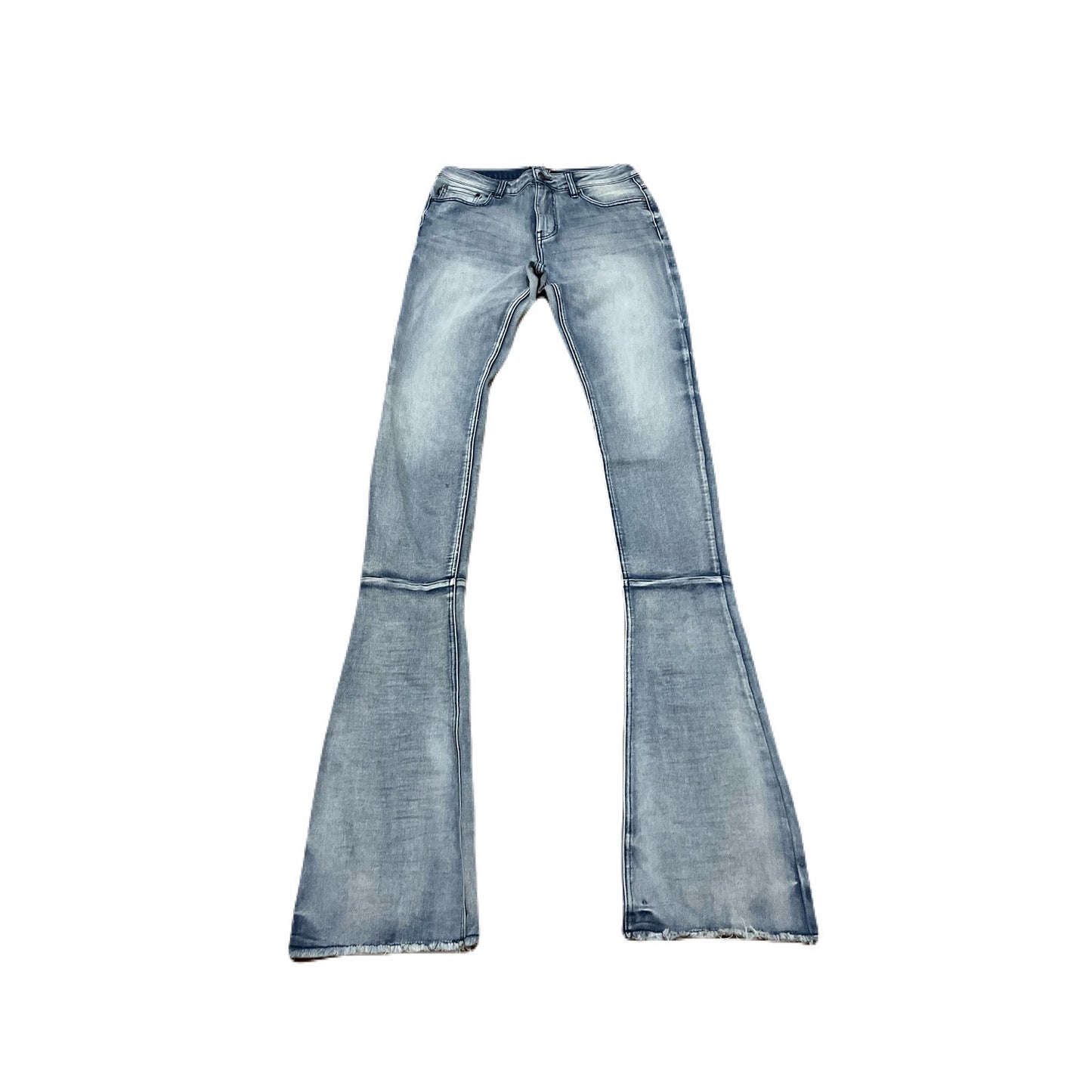 Doctrine Light Blue Superstack Men’s Jean’s Size 32