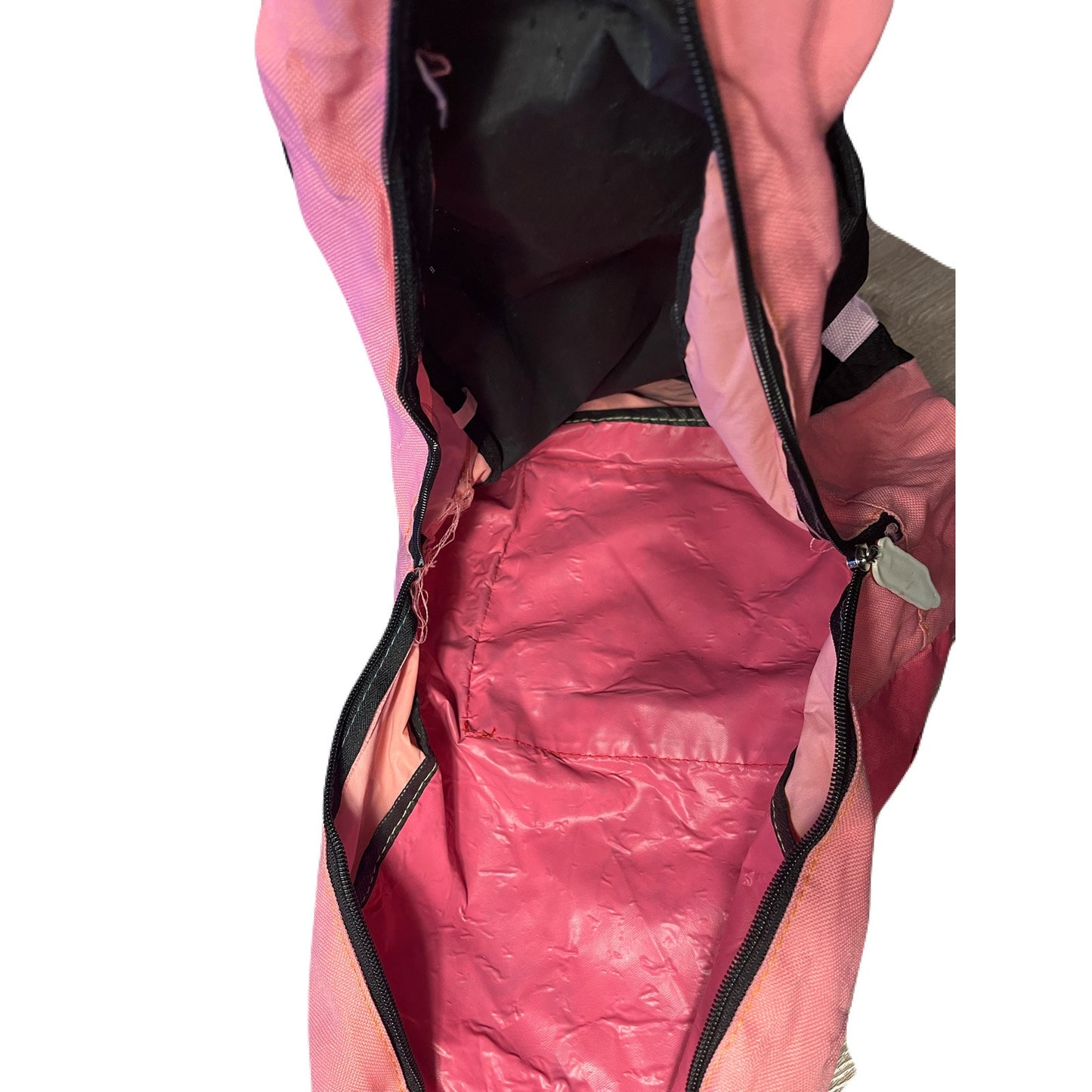 Girls Backpack In Fair Condition