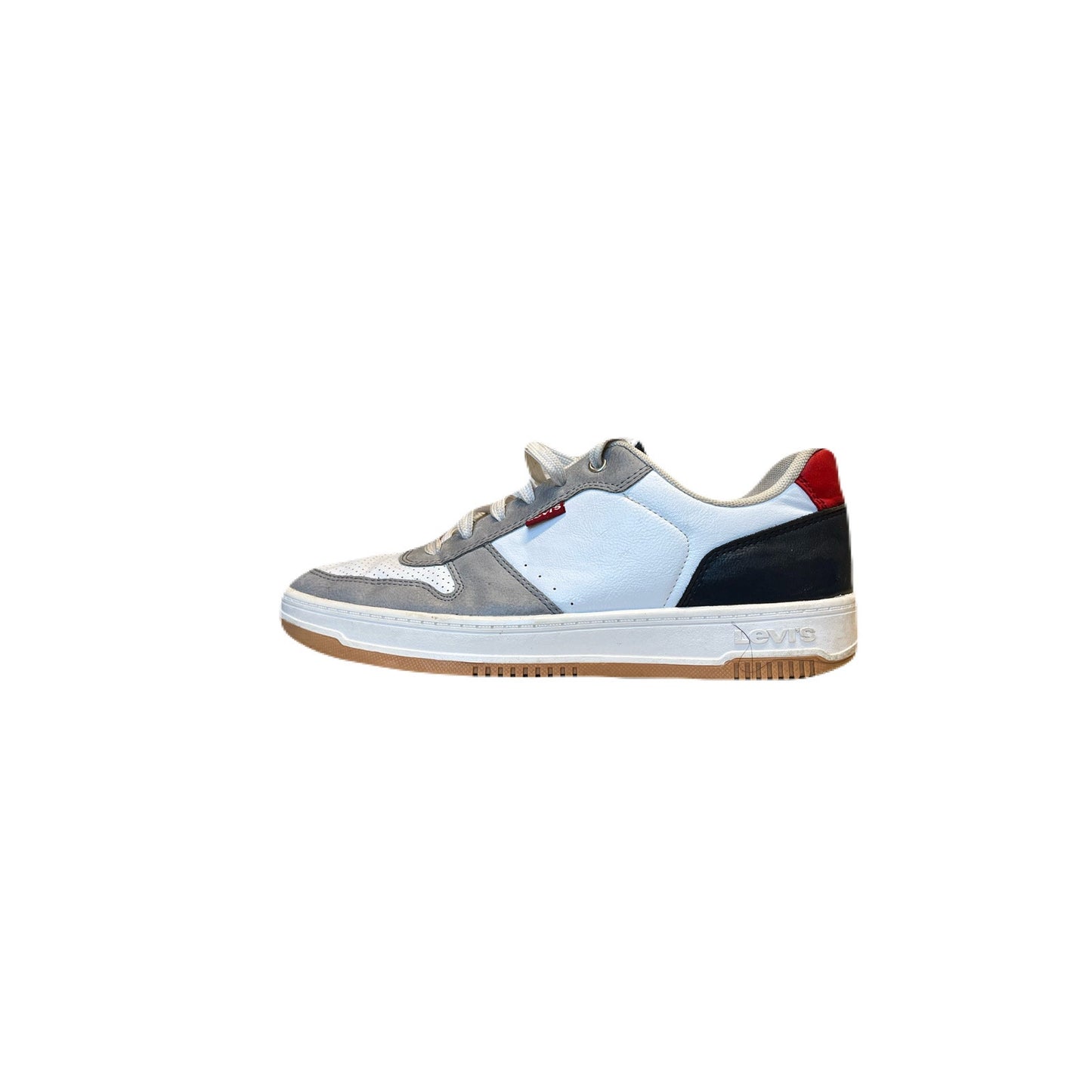 Levi's Men's Drive Lo Lace Up Sneaker 500-13493