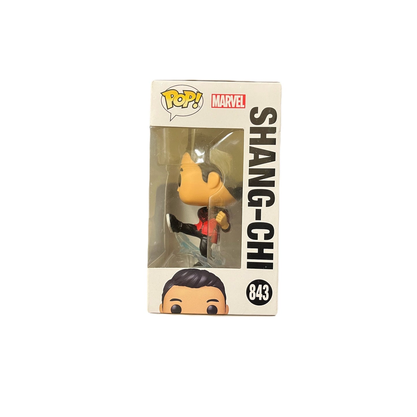 Shang Chi Funko Pop 843 Marvel
