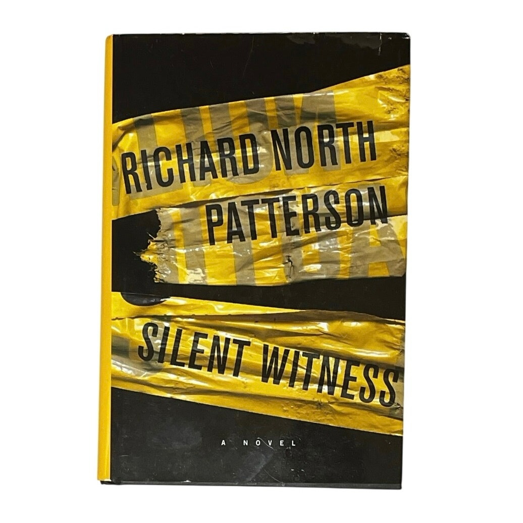 Richard North Patterson
Silent Witness Book