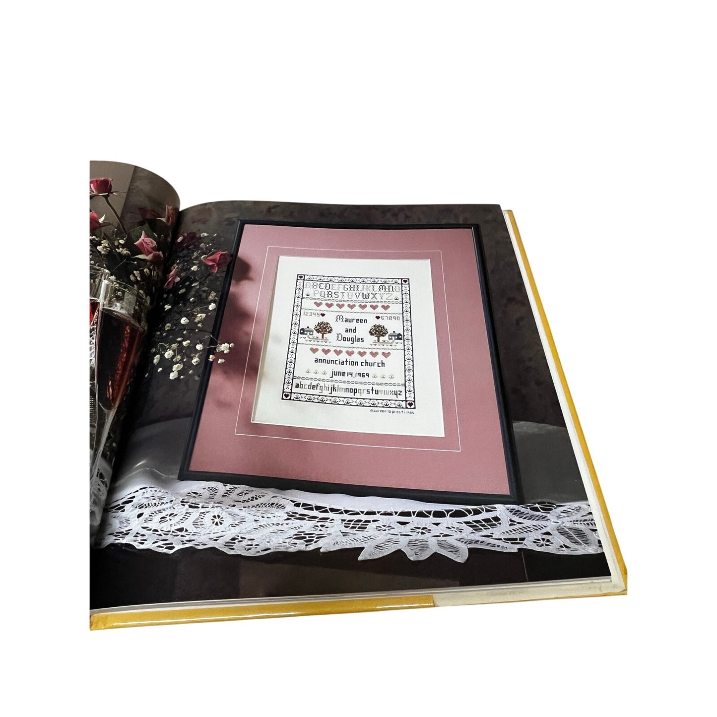 Americas Best Cross Stitch