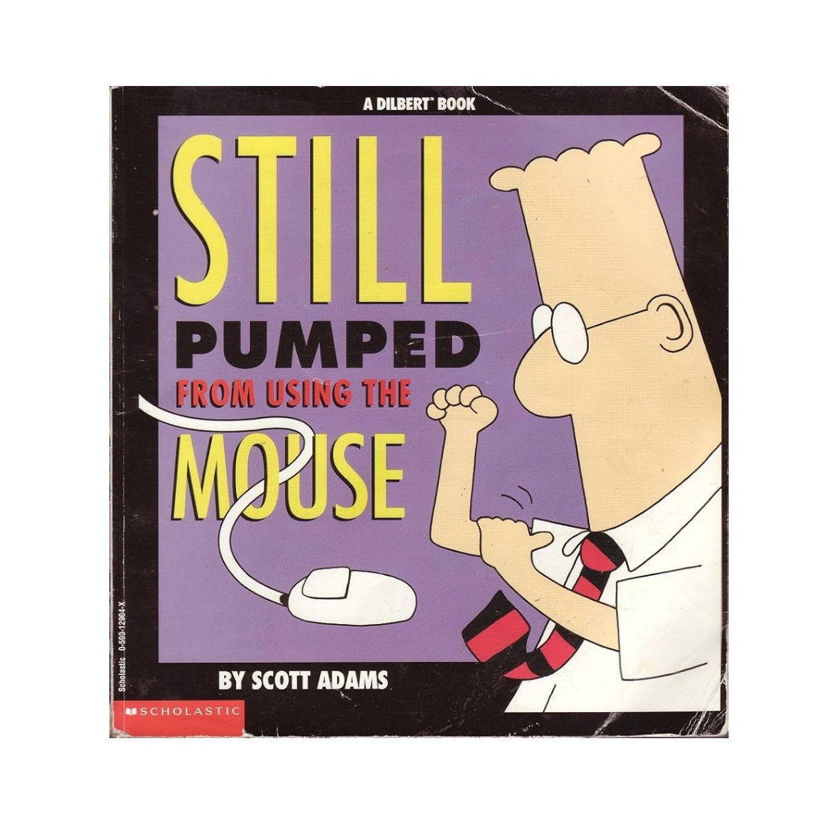 STILL PUMPED FROM USING THE MOUSE PAPERBOOK