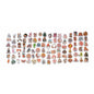 110 inspirational Words Stickers New