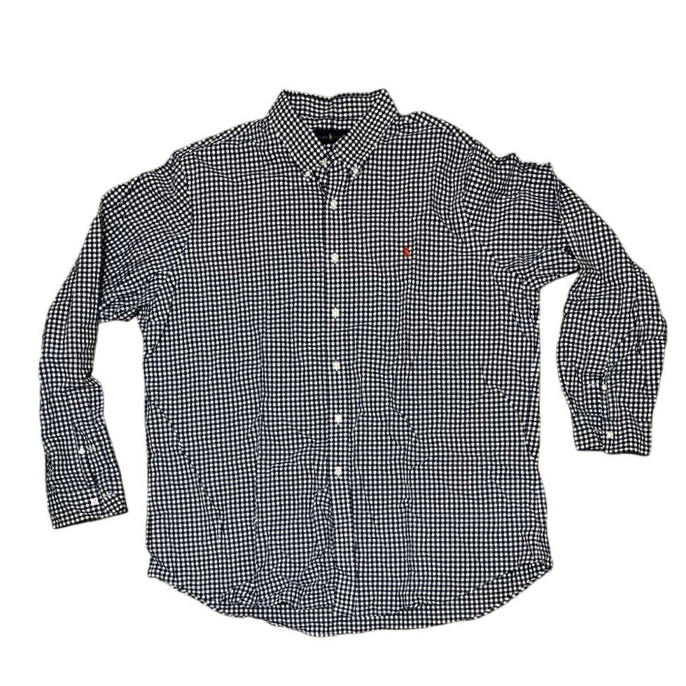 Polo Ralph Lauren Men’s Button Down Size 2XL