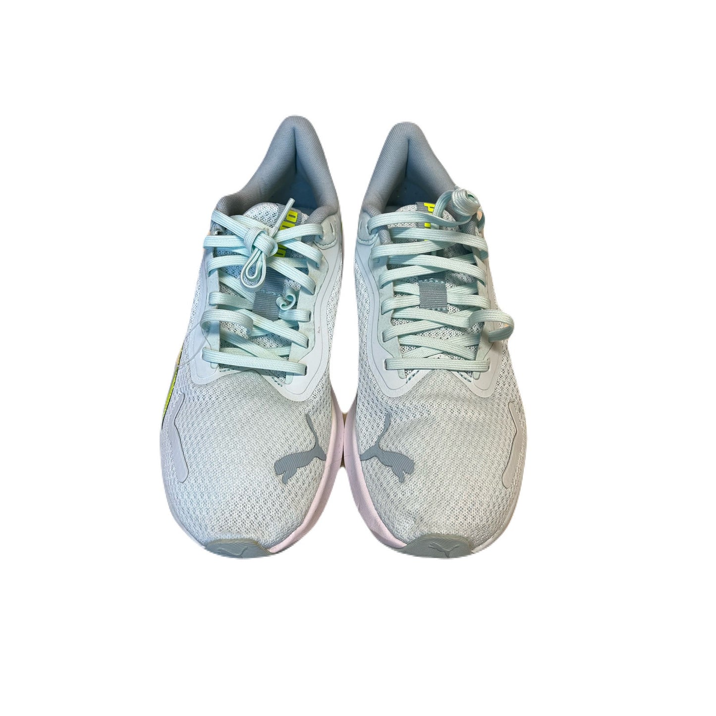 Puma Women’s Sneakers Size 6 Green