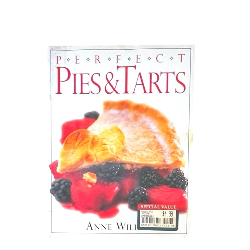 Pies and Tarts (Perfect Step-by-step Cookbooks)