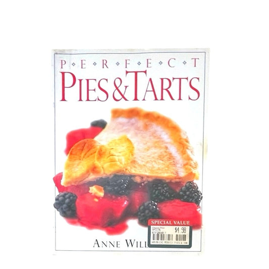 Pies and Tarts (Perfect Step-by-step Cookbooks)