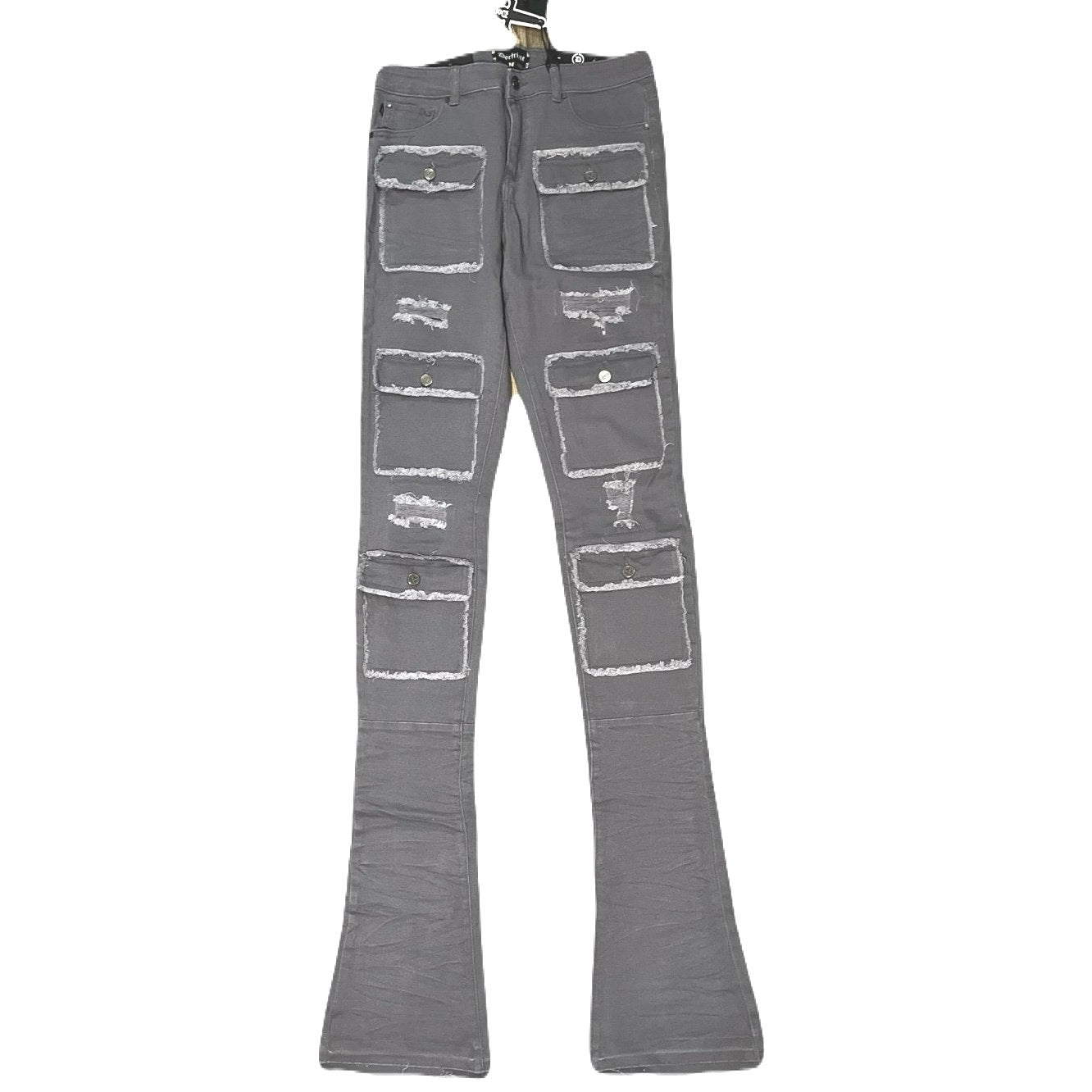 Doctrine Savant Jean Gray Superstack Men’s Size 34