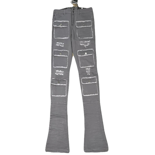 Doctrine Savant Jean Gray Superstack Men’s Size 34