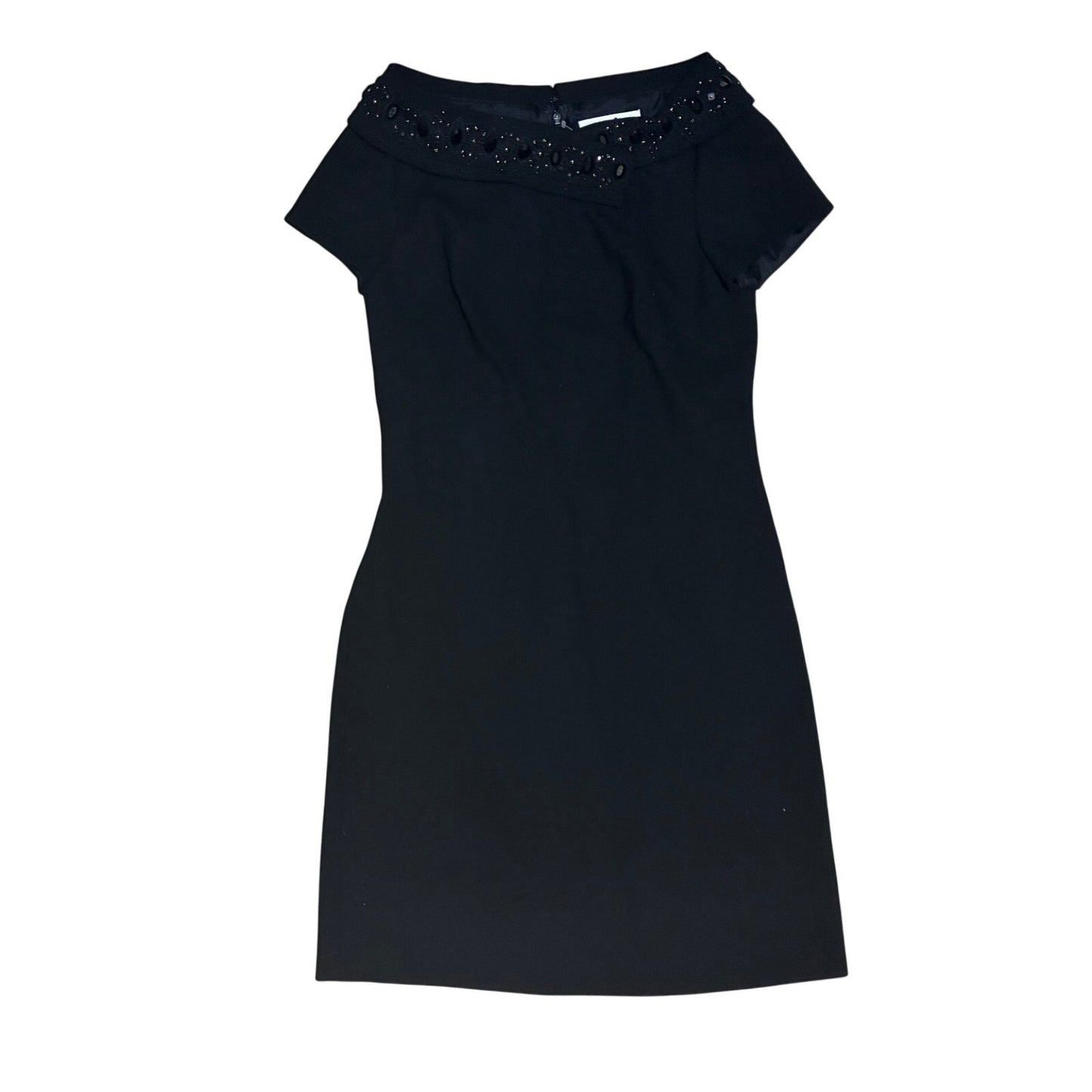 Badgley Mischka Women’s Black Dress Size 4