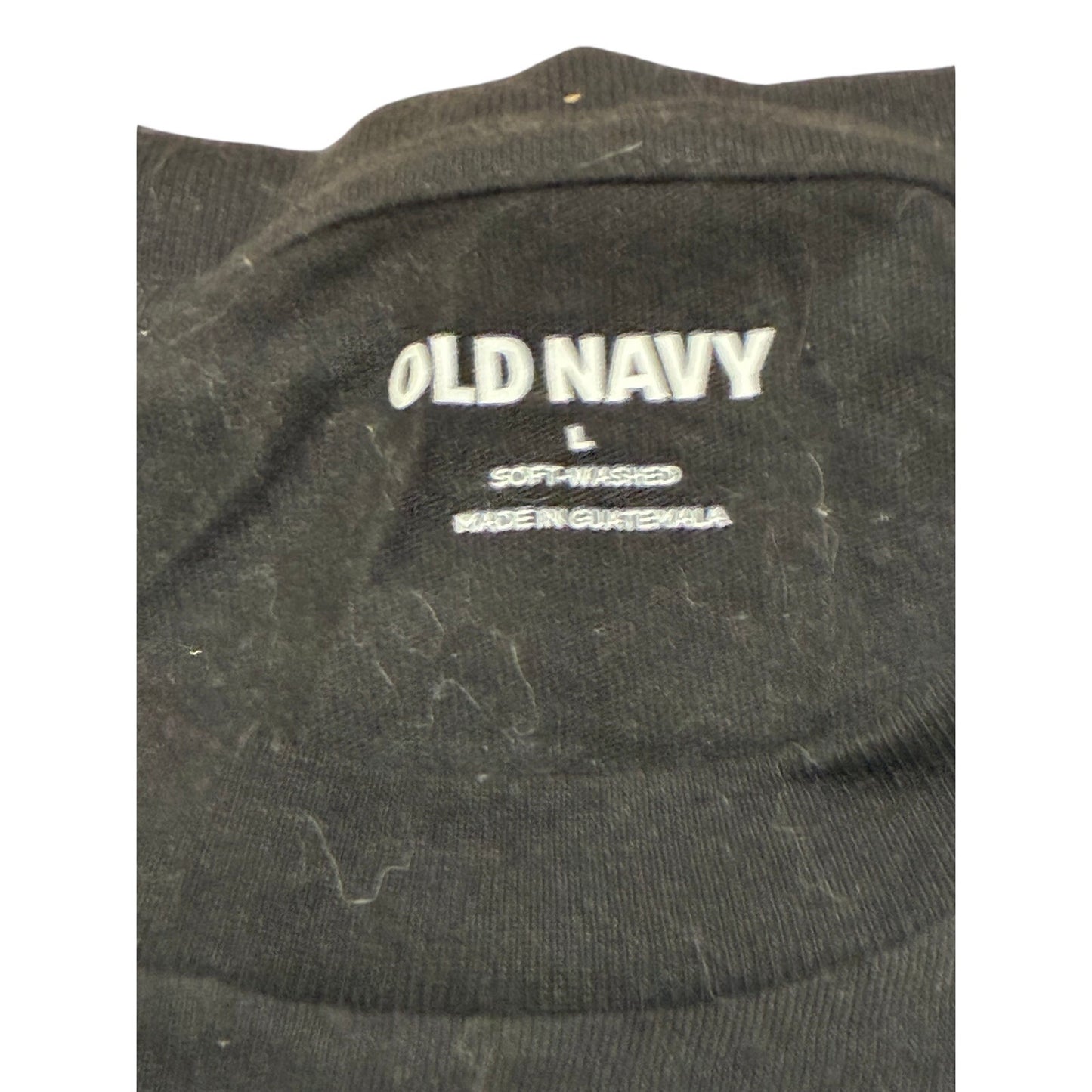 Old Navy Hawaii Black Men’s T-Shirts size Large New