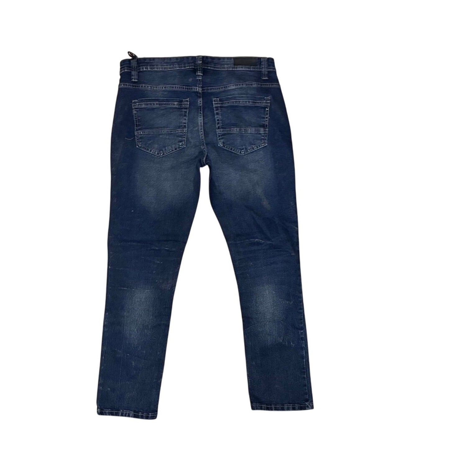 Kenneth Cole Drak Blue Men’s Jeans Size 32X30 New