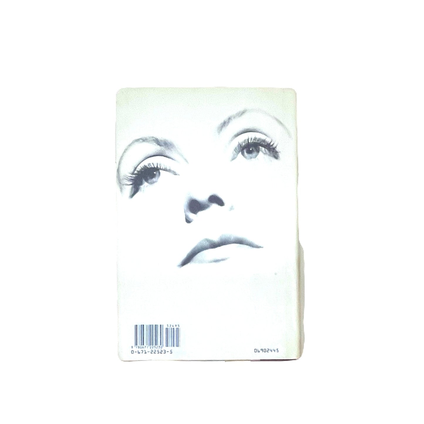 Garbo Her Story Antoni Gronowicz Hardcover Book