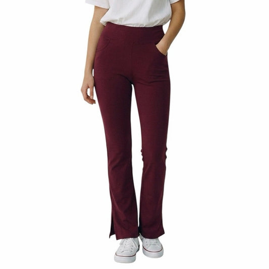 Wild Fable Burgundy Women’s Leggings Size XS New