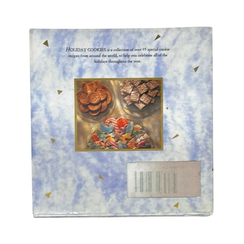 Holiday Cookies
By Juliette M. Rogers