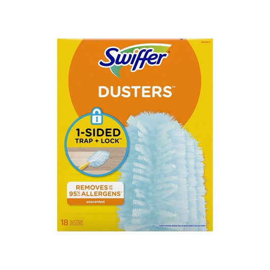 SWIFTER 18CT DUSTER REFILL-