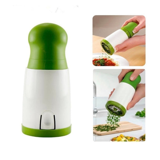 Herb Grinder  Parsley chopper Herb Mill Grinder
