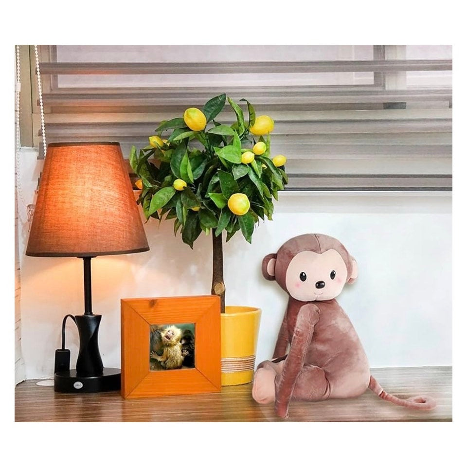 Koltose by Mash Monkey Stuffed Animal, 16 inch Stuffed Monkey