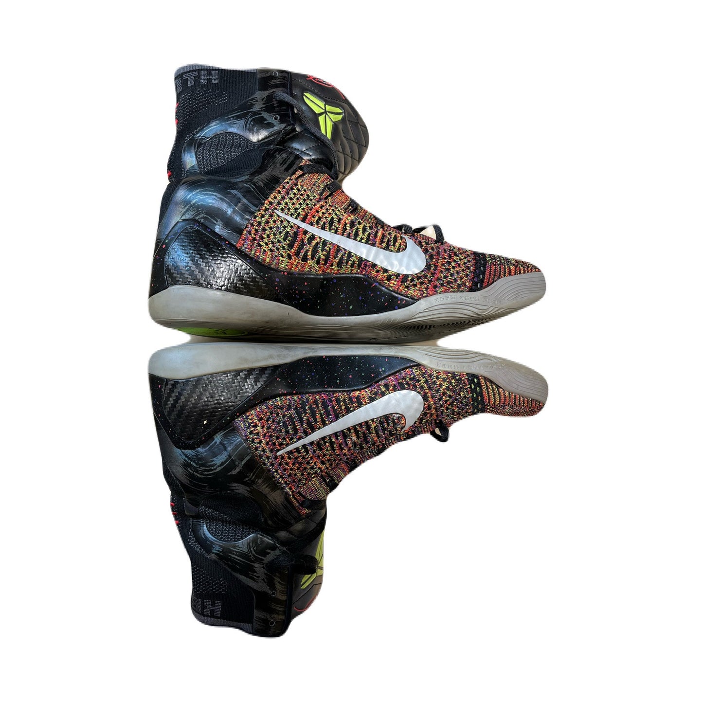 Nike Kobe 9 Elite
Masterpiece Size 10.5