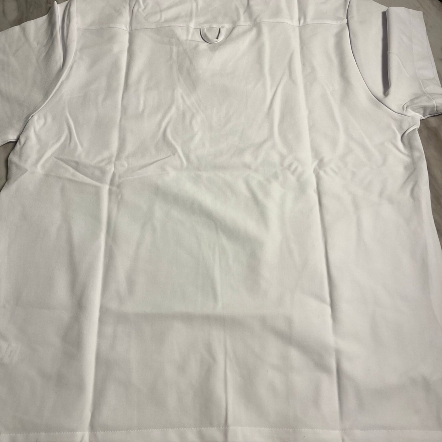 Mandala Men's Underscrubs White Size XL