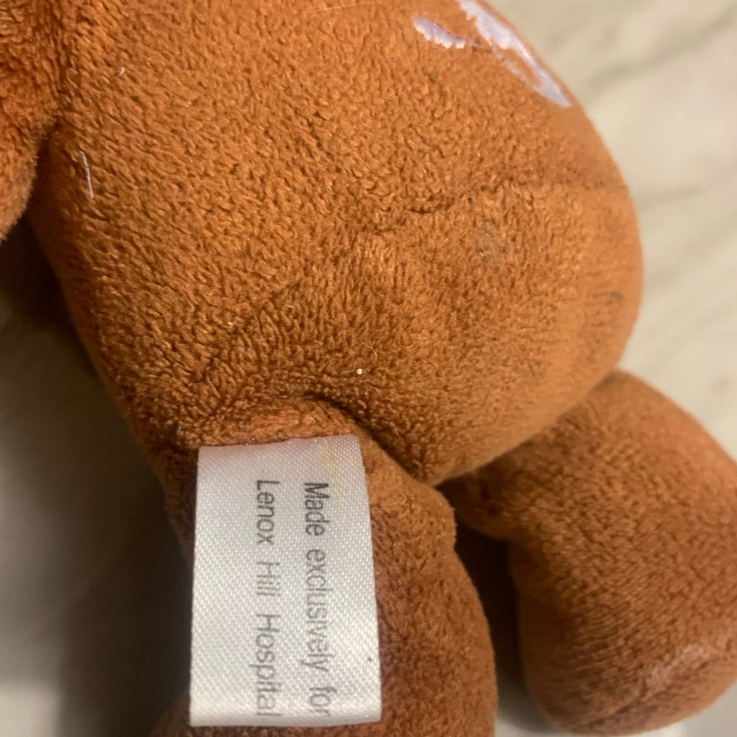 8 “ stuff animal bear