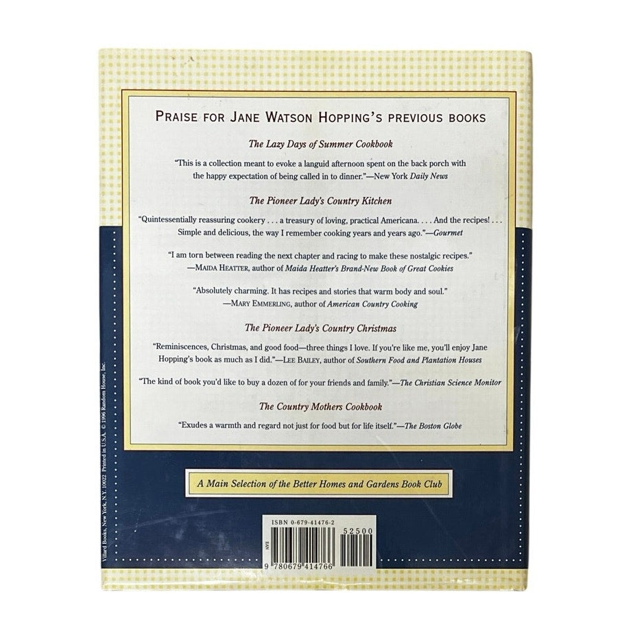 The Pioneer Lady's Hearty Winter Cookbook: A Treasury of Old-Fashioned Foods