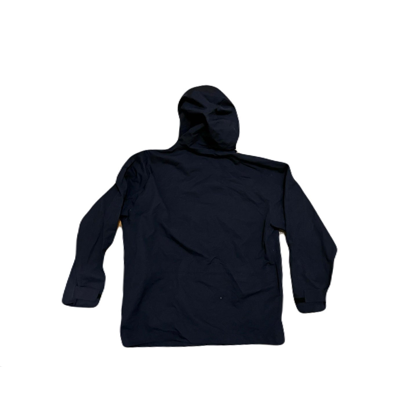 Black men’s Heavy Duty Jacket Size Large