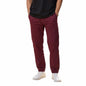 Akademiks Burgundy Mens Pants Size Large