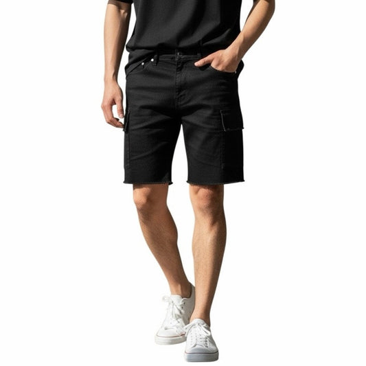Si Tu Veux Skinny Fit Inseam 34” Size 32 Black