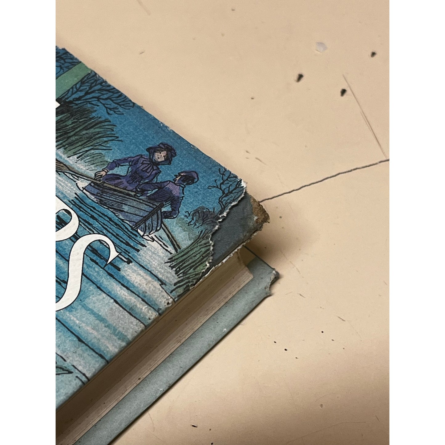 The Borrowers Avenged book 2 Out Of 5 Hardcover Book