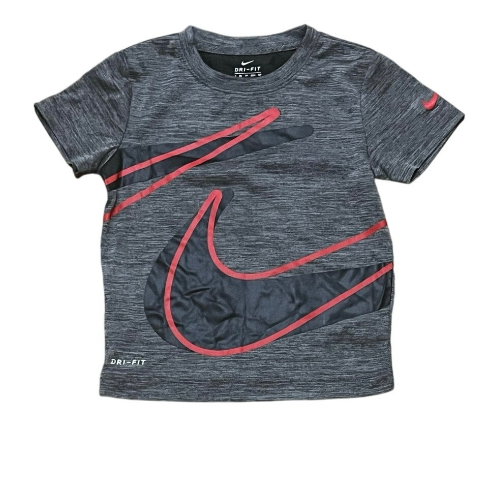Nike Gray Kids T-Shirt Size 4T