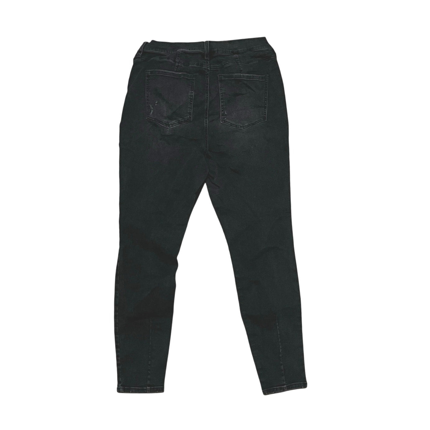 Fashion Nova Black Women’s Jeans Size 16