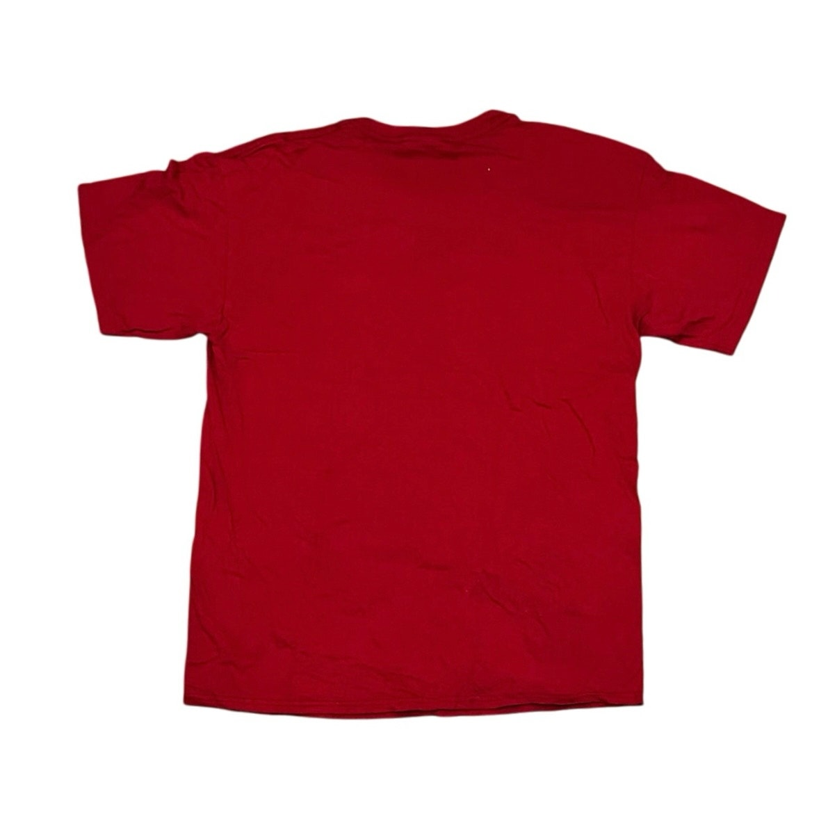 The Creep Red Men’s T-Shirt Size Large