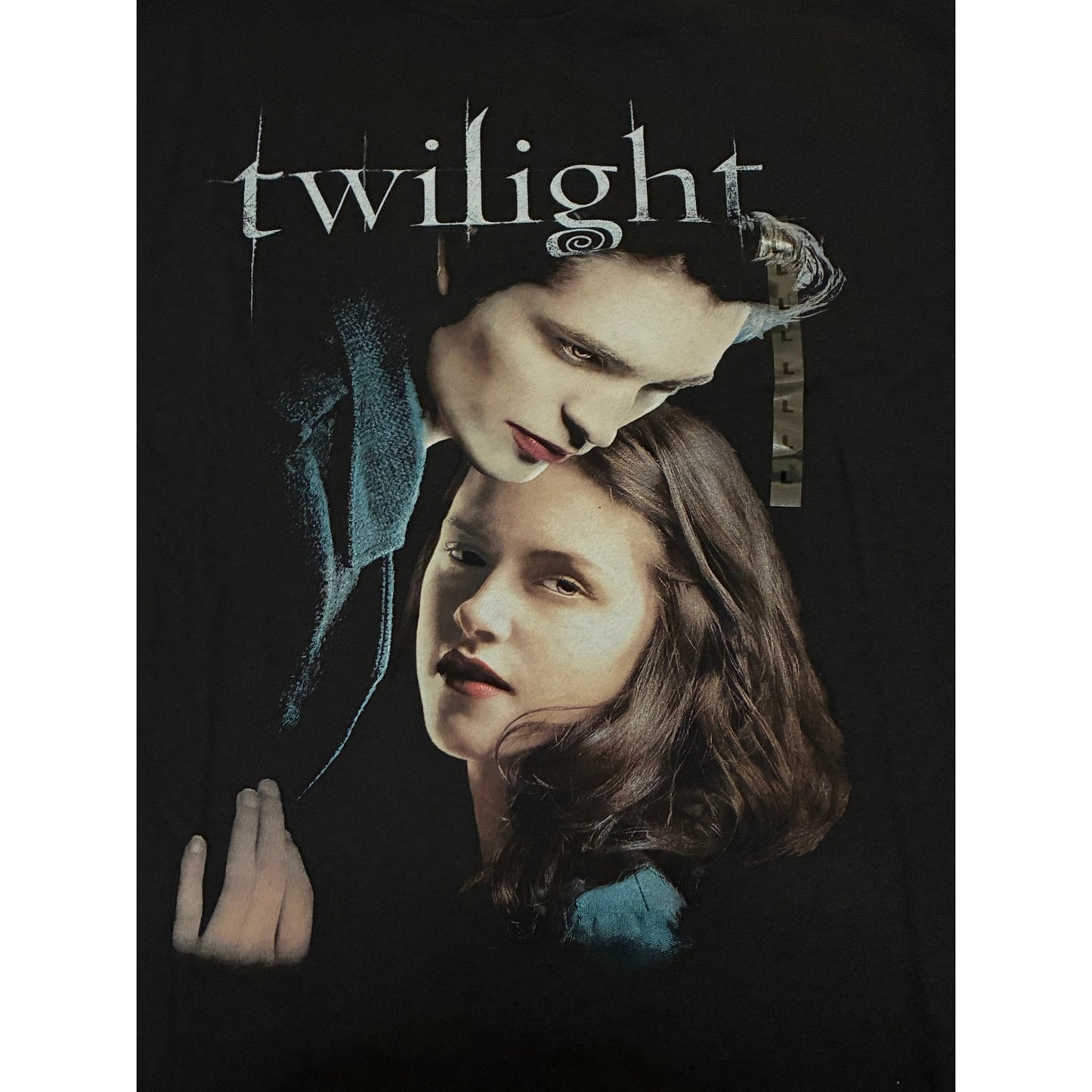 Twilight T Shirt Ed And Bella Ladies Short Sleeve T Shirts