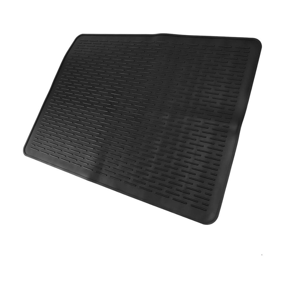 Silicone Stove Mat Glass Cooktop Protector Dish Drying Mat for Kitchen Non Slip Heat Multifunctional 27.95x19.68in