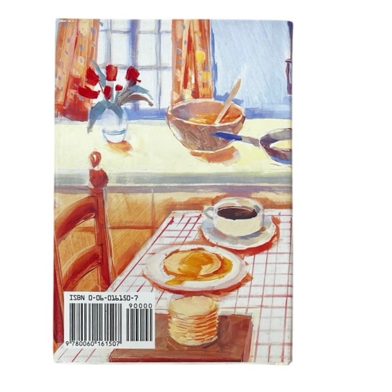 Elizabeth Alston
Pancakes and Waffles