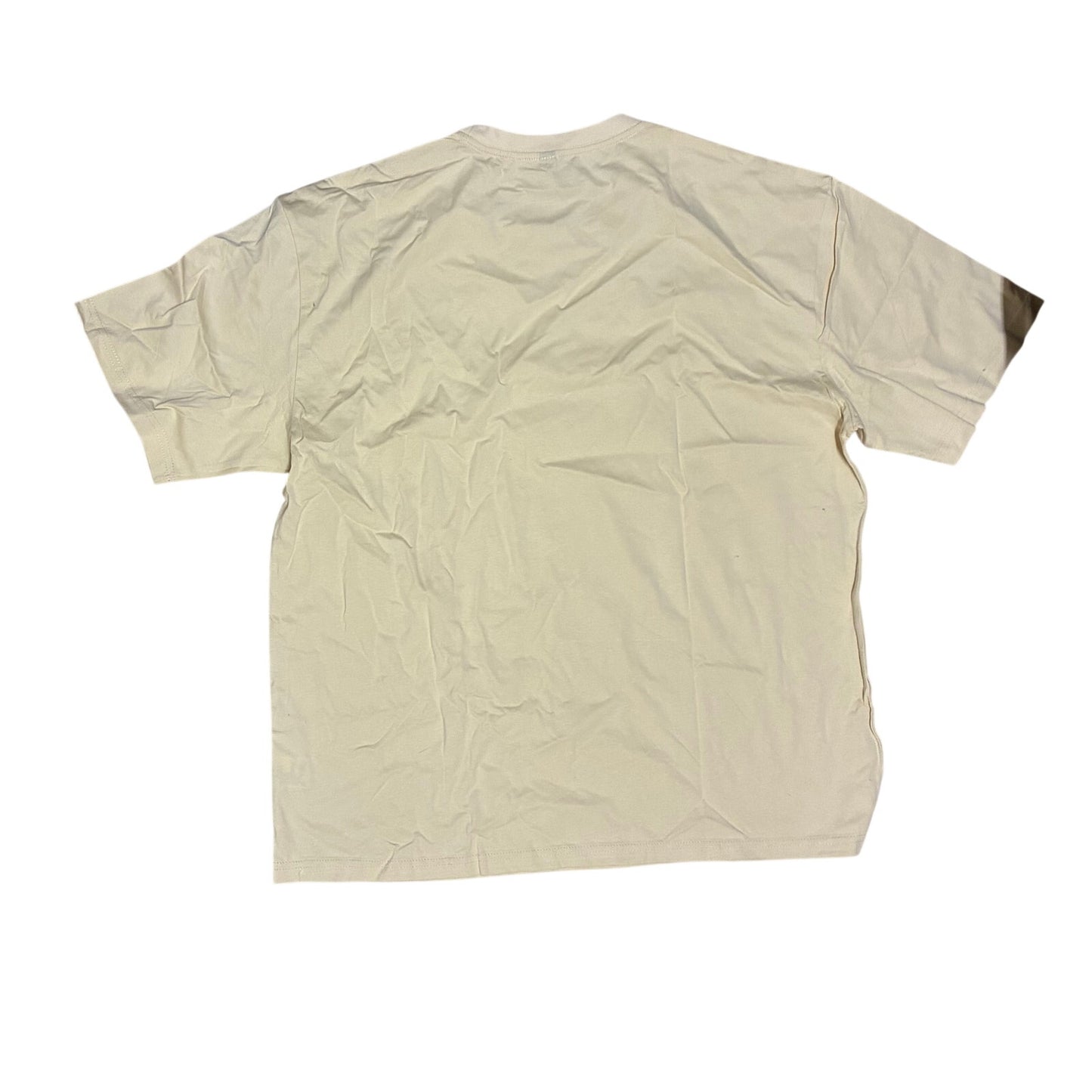 YUZHAOLIN Men’s Tan T-Shirt Size 5 XL New
