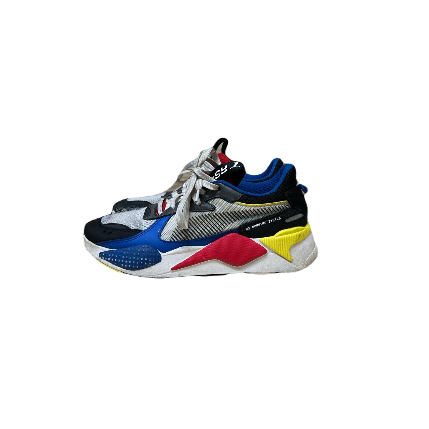 Puma Rsx Toys Size 8