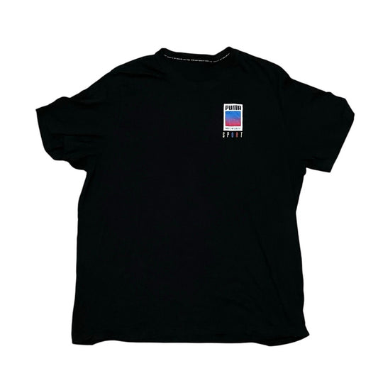 Black Puma Men’s T-Shirt Size 2XL