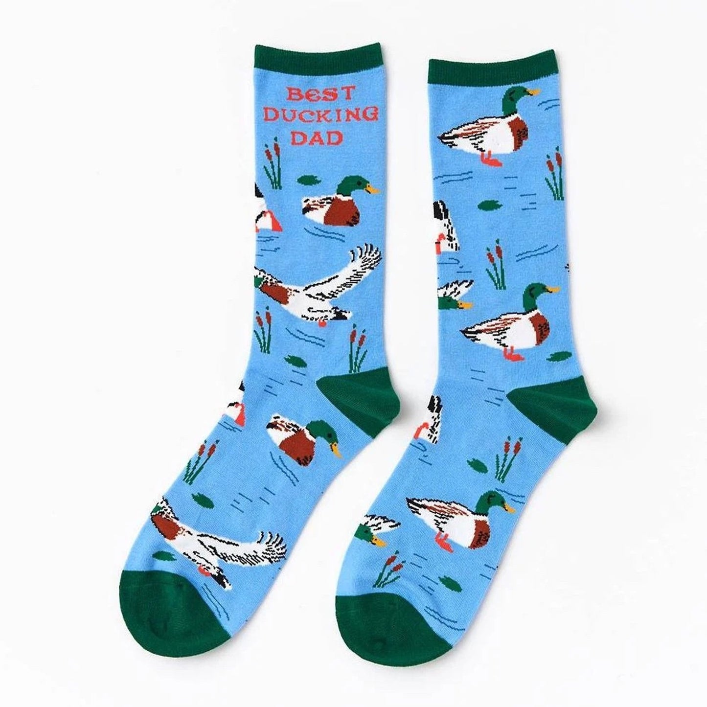 2 Pairs Of The Best Ducking Dad
