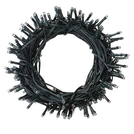 200 Christmas Lights, Low Voltage Fairy String Lights
