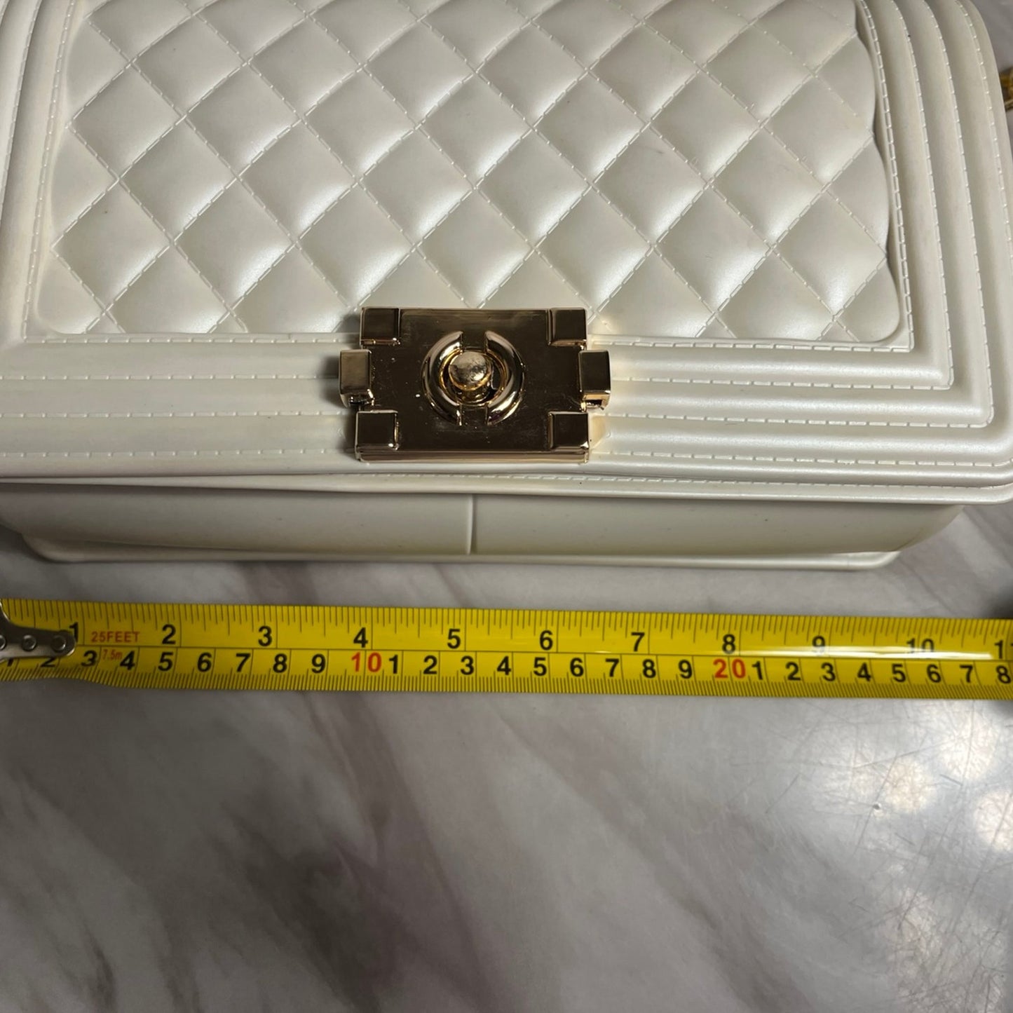 Women’s White Crossbody bag