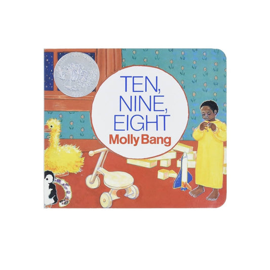 Ten Nine Eight Molly Bang