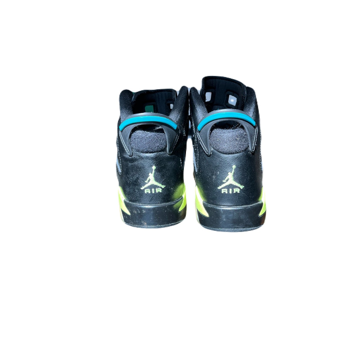 Air Jordan 6 Retro GG 'Turbo Green' Size 7Y