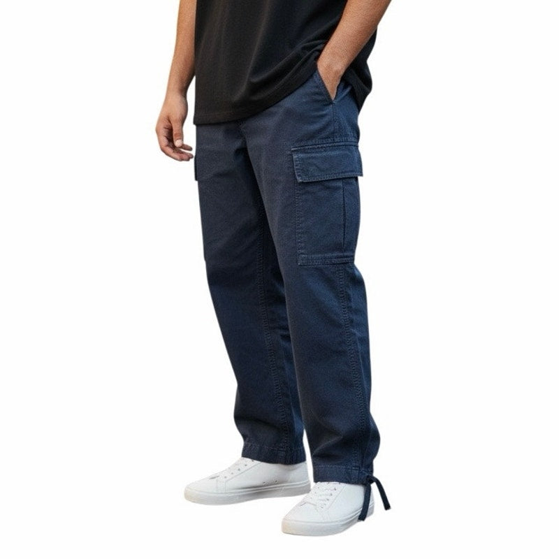 American Eagle Men’s Flex Lived-In Cargo Size 28/32 Navy