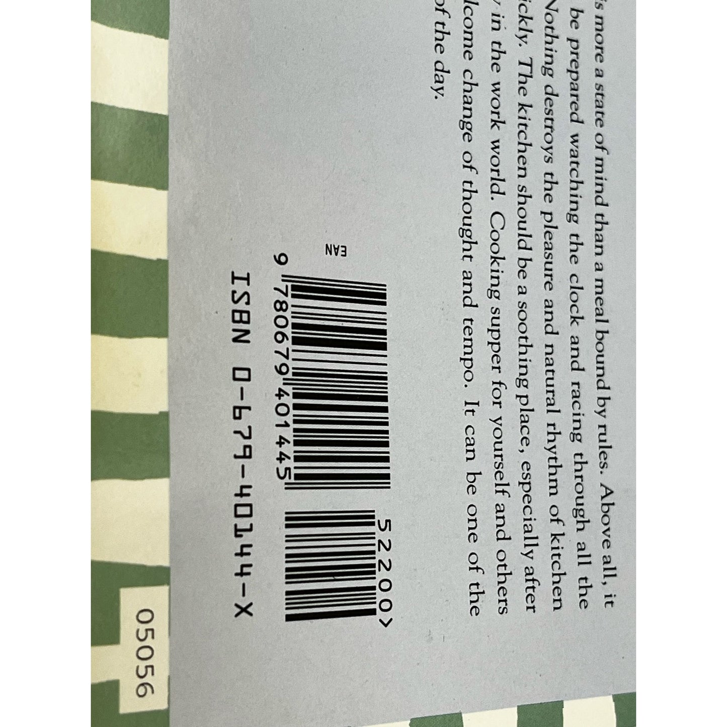The Supper Book (Wings Great Cookbooks)