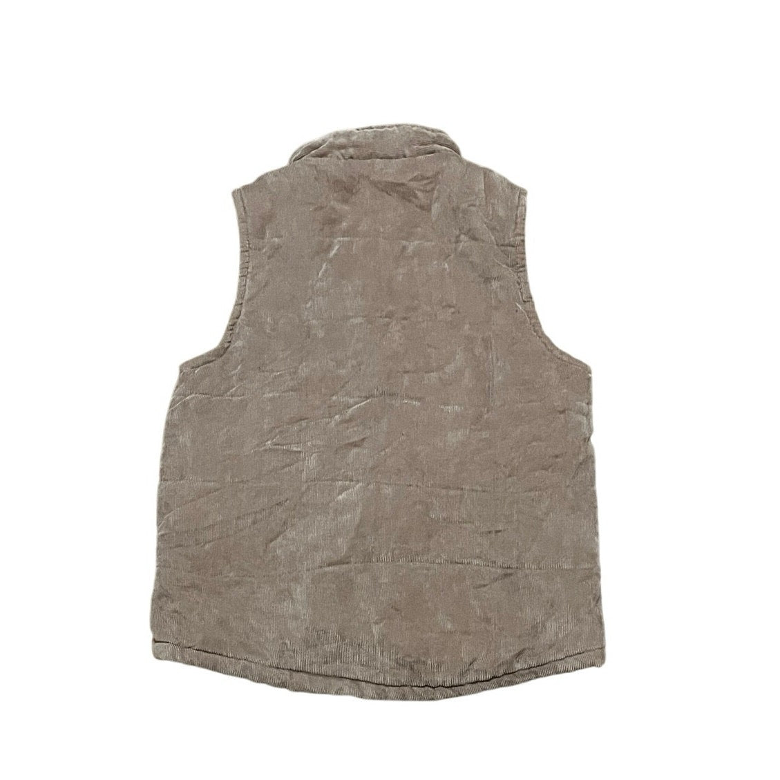 Wether Wear Tan Men’s Vest Size Large