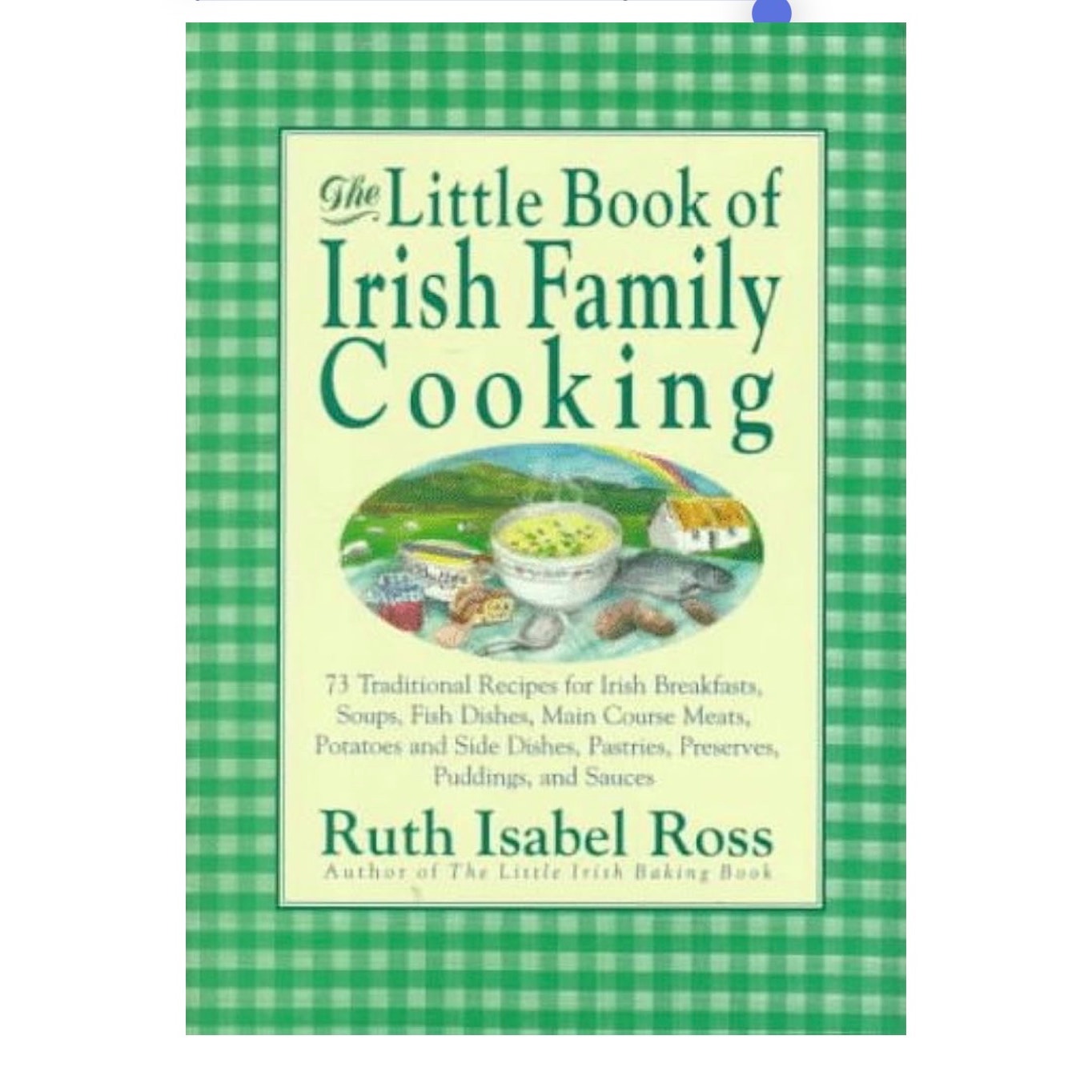 The Little Book of Irish Family Cooking